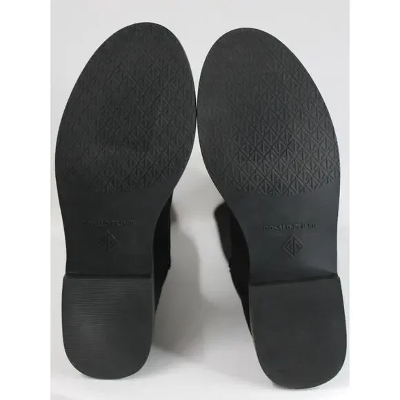 *NEW WITHOUT BOX* DONALD PLINER ISLA CALF SUEDE FASHION BOOT - Picture 8 of 9